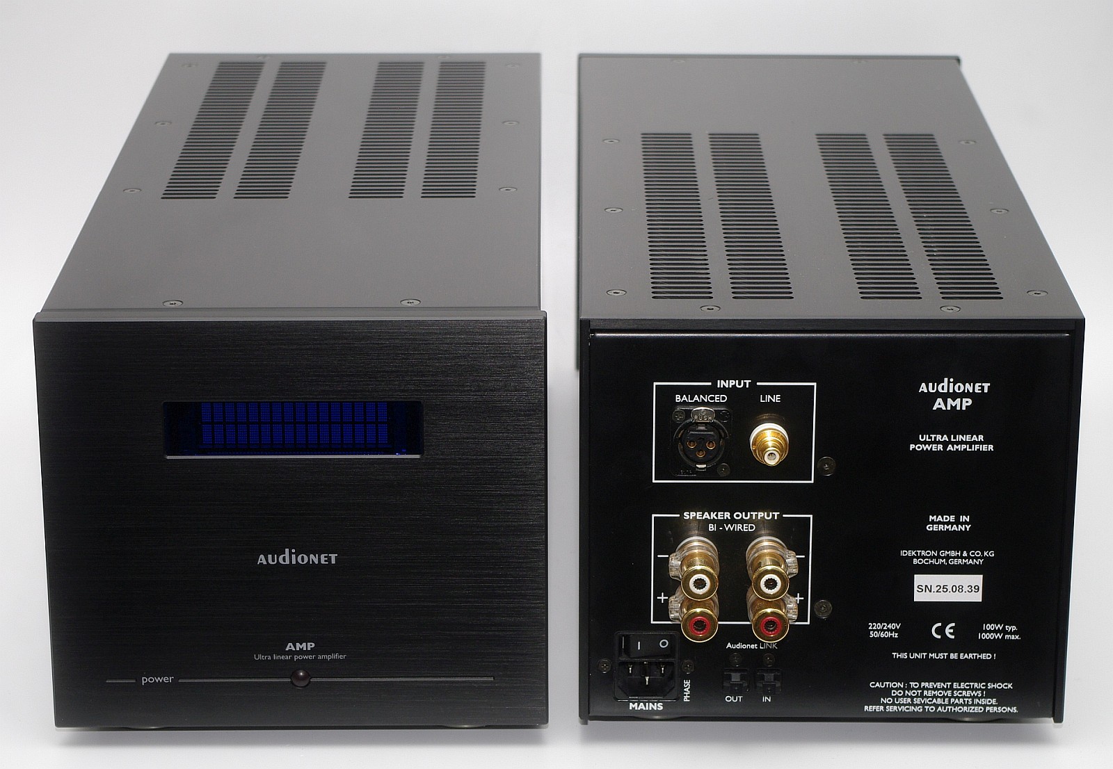 Audionet AMP