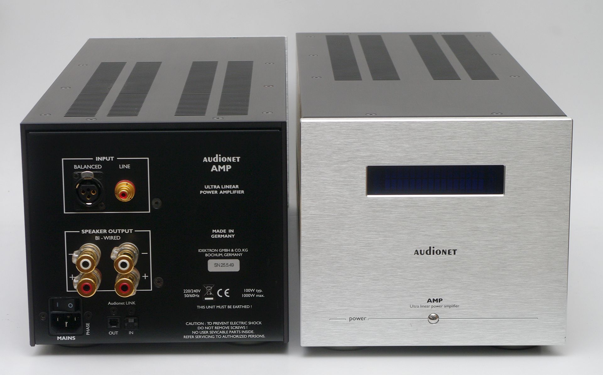 Audionet AMP