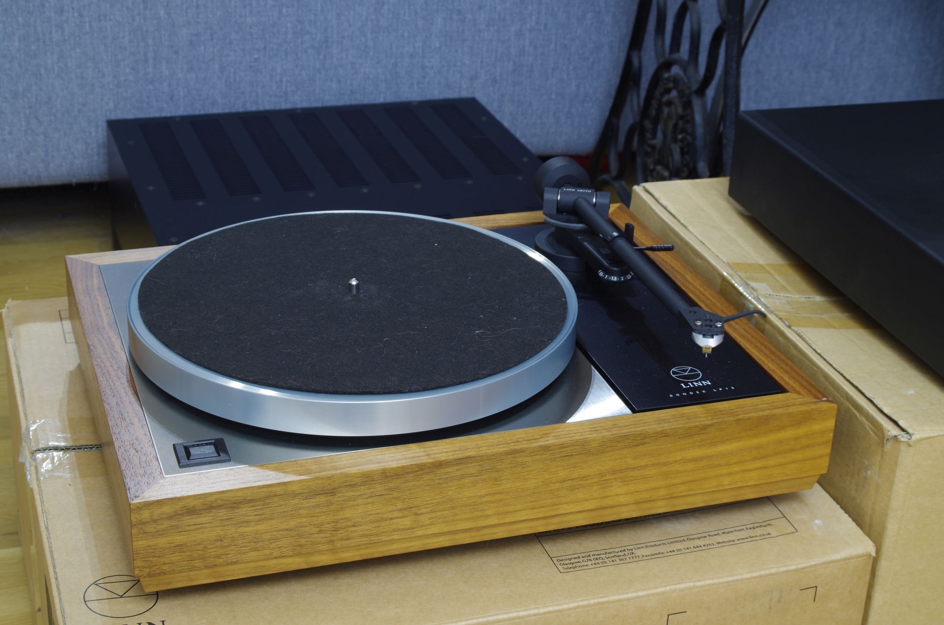 Linn LP12