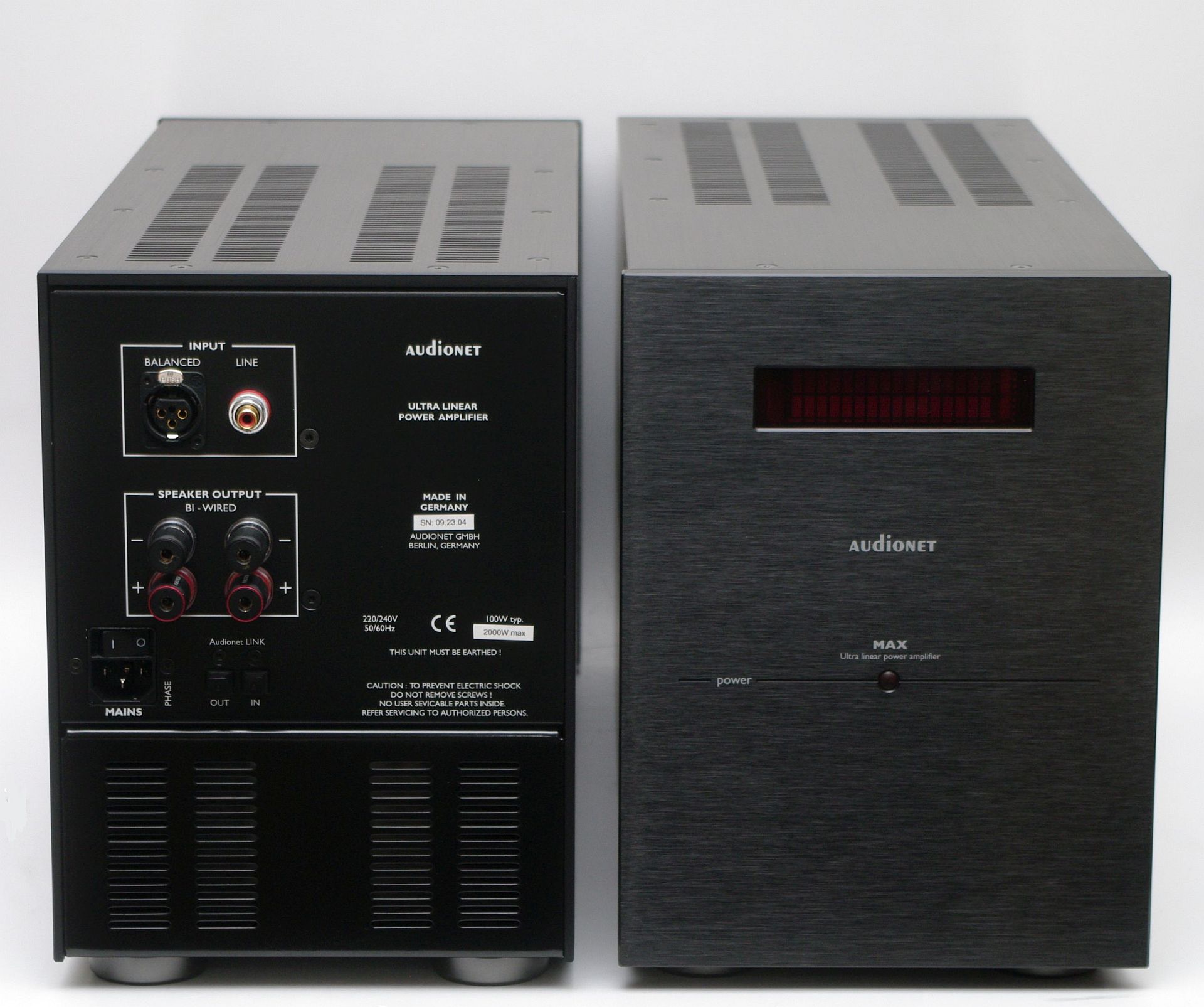Audionet MAX