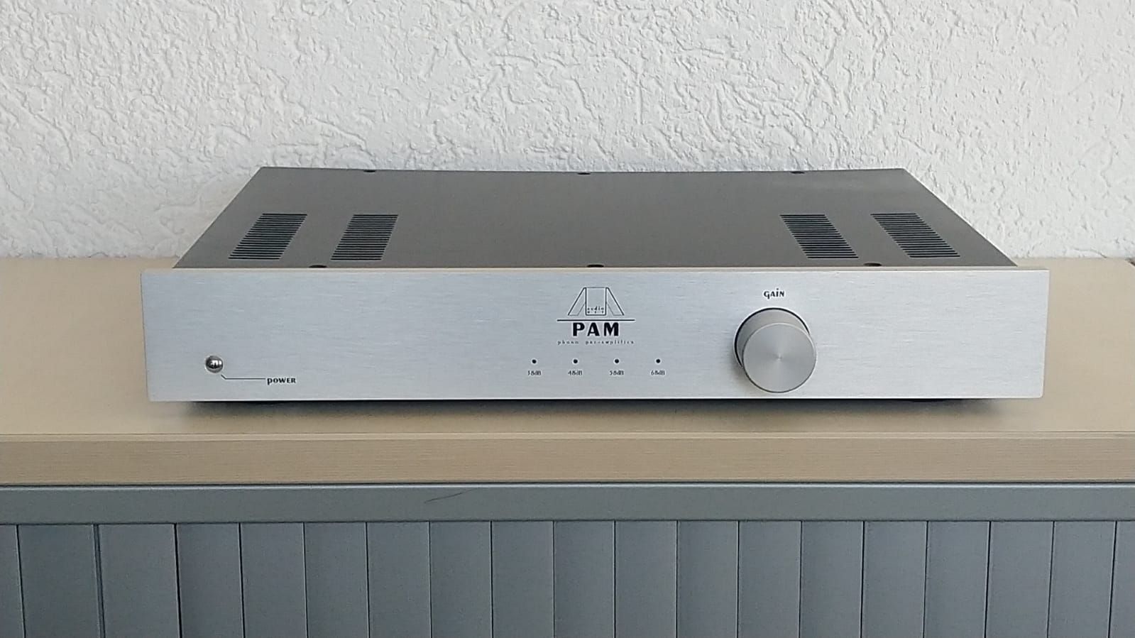 Audionet PAM
