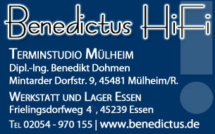Benedictus HiFi