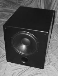 VSE PSW12 VSE Subwoofer